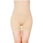 Super Higher Power Compression Tummy and Thigh Control High Waist Trainer Body Shapers Slimming Shapewear Pants