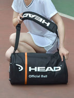 Large Capacity  Tennis Bag for 100 Pcs Tenis Balls Bucket Bag with Heat Insulation Tennis Balls Bag Tennis Padel Ball Bolsas