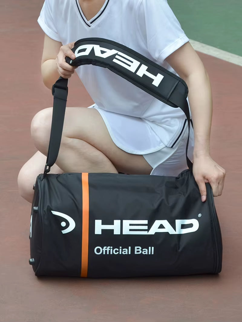Large Capacity  Tennis Bag for 100 Pcs Tenis Balls Bucket Bag with Heat Insulation Tennis Balls Bag Tennis Padel Ball Bolsas
