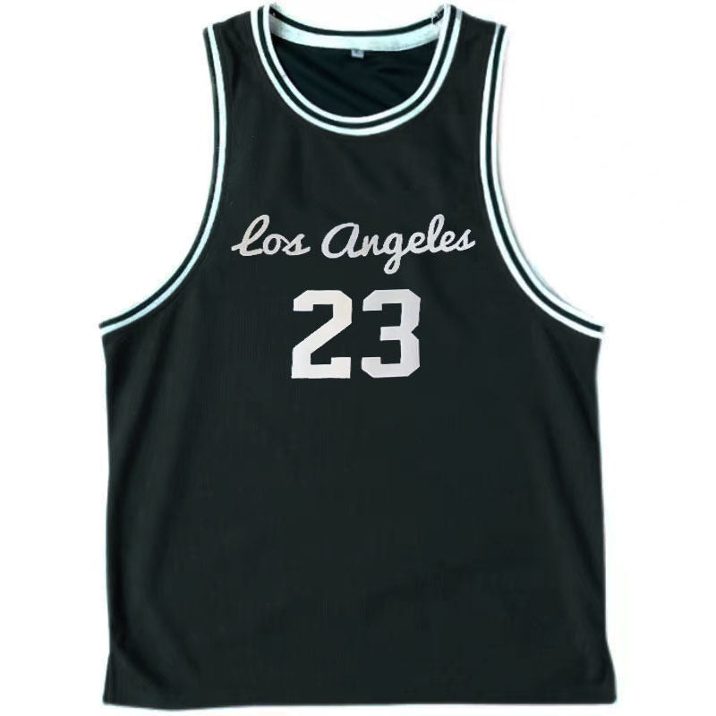 Men's No.23 Sports Mesh Tank Top