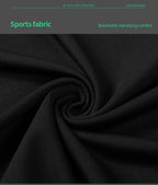 Men’s Quick-Dry Compression Sportswear Set