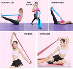 Yoga & Pilates Resistance Bands