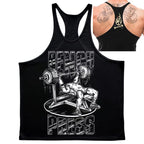 Men’s Athletic Gym Shirt