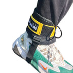 Padded Gym Ankle Cuffs for Leg Workouts