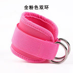 Ankle Straps for Glute & Leg Workouts