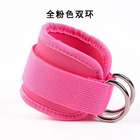 Ankle Straps for Glute & Leg Workouts