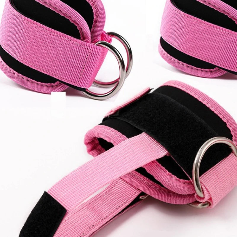 Ankle Straps for Glute & Leg Workouts
