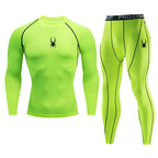 Men’s Compression Workout Tops