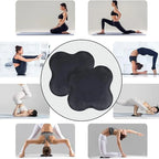 2Pcs Yoga Knee Pads
