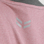 Women’s Quick Dry Yoga & Running T-Shirt