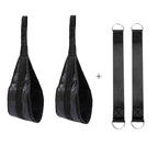 Heavy Duty AB Sling Straps for Pull Up Bar