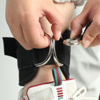 Adjustable Ankle Straps for Leg & Glute Training