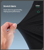 Men’s Quick-Dry Compression Sportswear Set