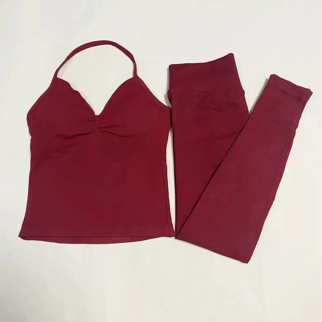 Women’s 2-Piece Fitness Set