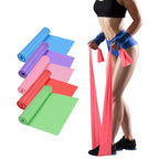 Yoga & Pilates Resistance Bands