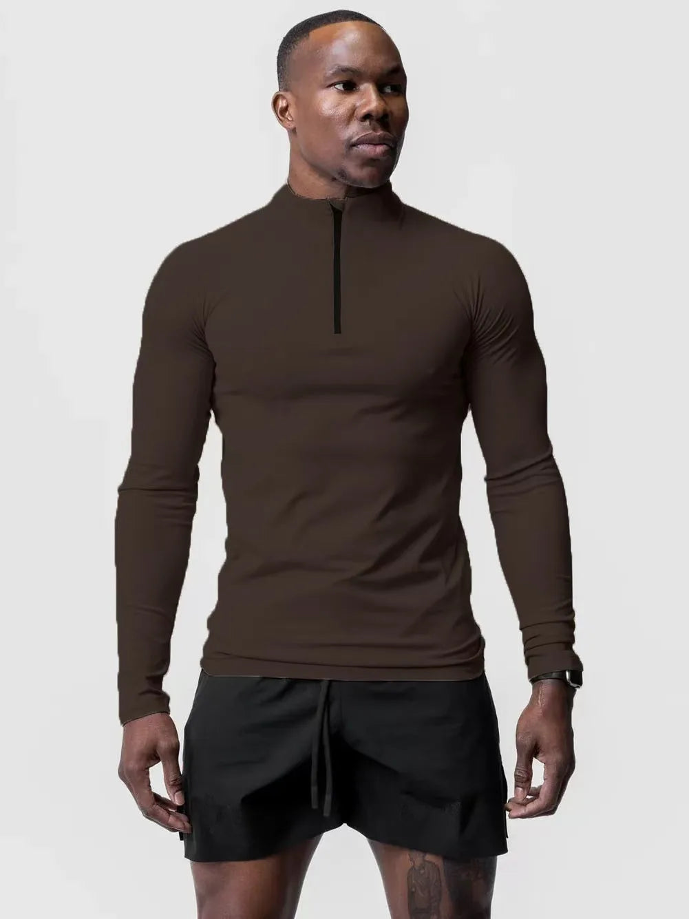 Men’s Long Sleeve Compression Shirt