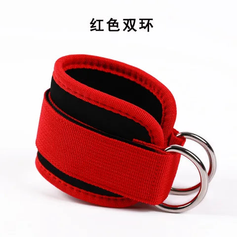 Ankle Straps for Glute & Leg Workouts