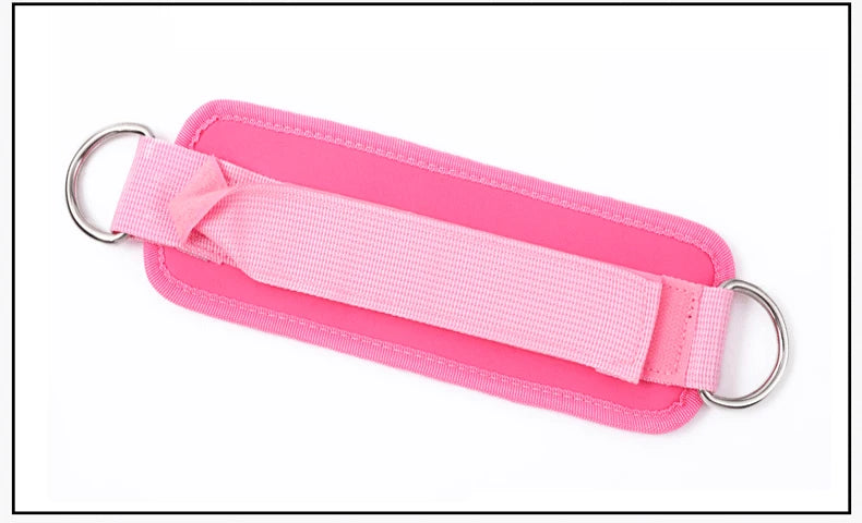 Ankle Straps for Glute & Leg Workouts