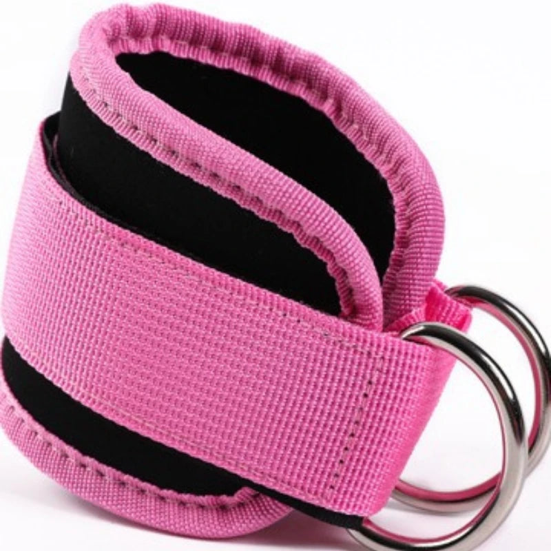 Ankle Straps for Glute & Leg Workouts