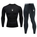 Men’s Compression Workout Tops
