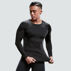 Men’s Quick-Dry Compression Sportswear Set
