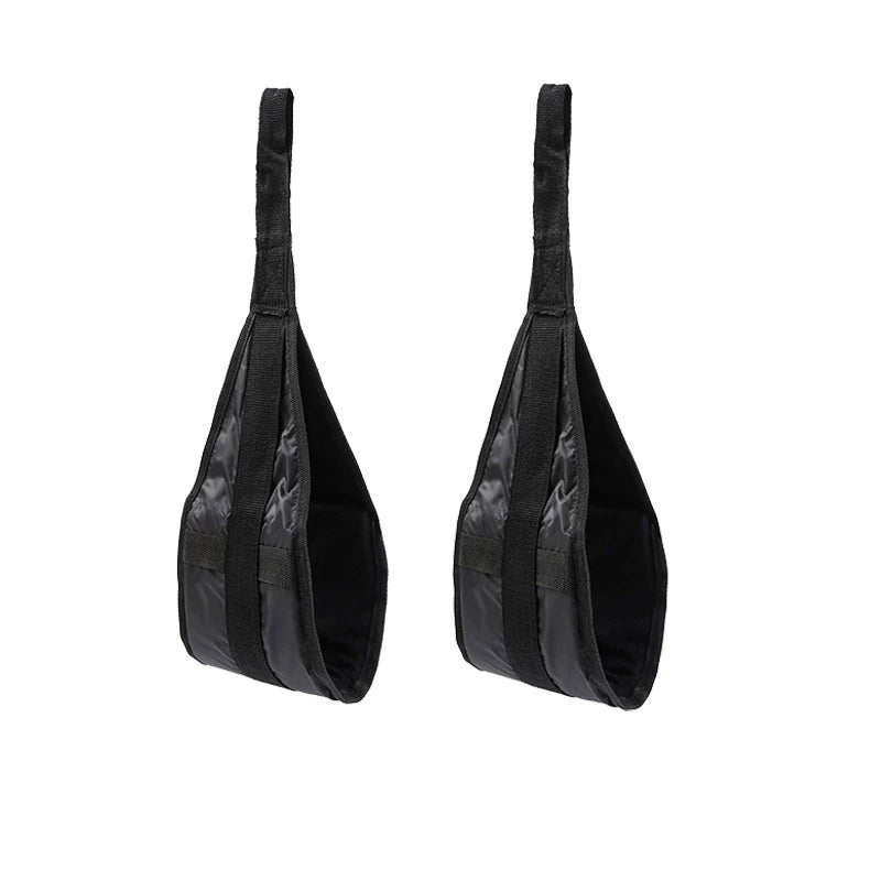 Heavy Duty AB Sling Straps for Pull Up Bar