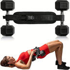 Glute Thrust Weight Belt