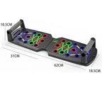 Push Up Board Home Gym
