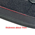 Padded Gym Ankle Cuffs for Leg Workouts