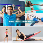 Yoga & Pilates Resistance Bands
