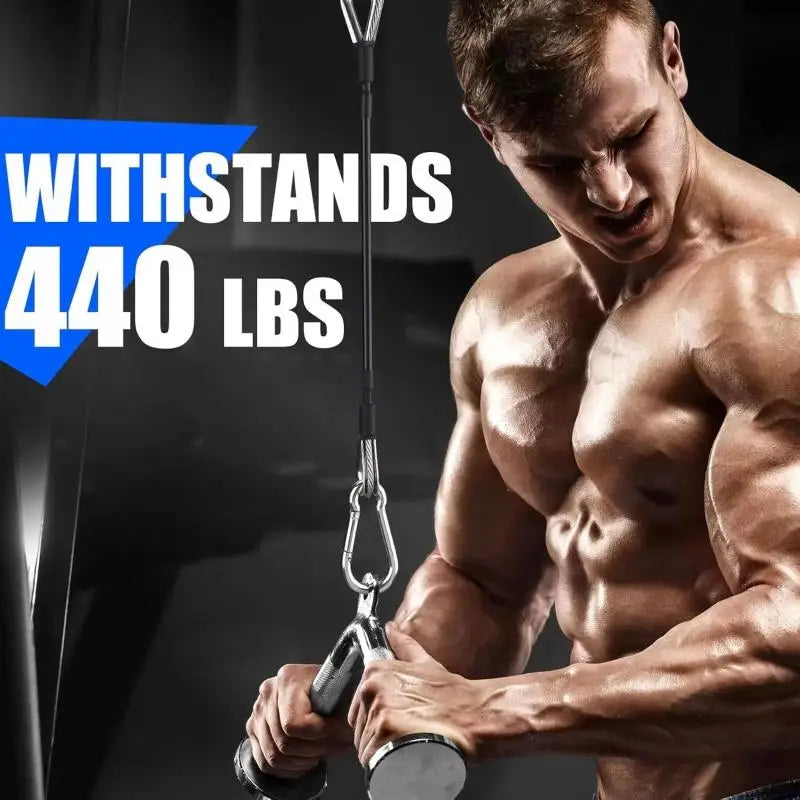 Bowflex Home Gym Cable Extension