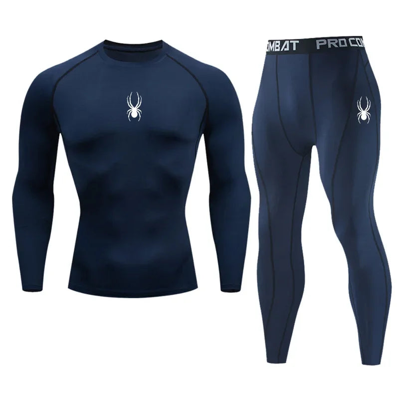 Men’s Compression Workout Tops