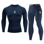 Men’s Compression Workout Tops