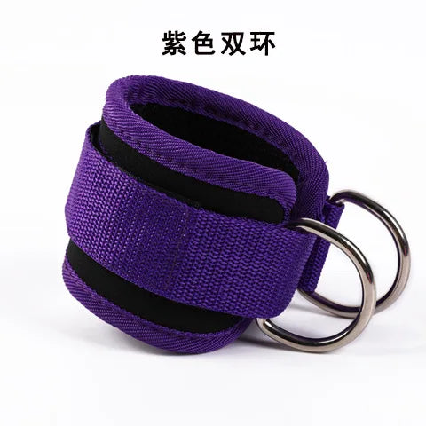 Ankle Straps for Glute & Leg Workouts