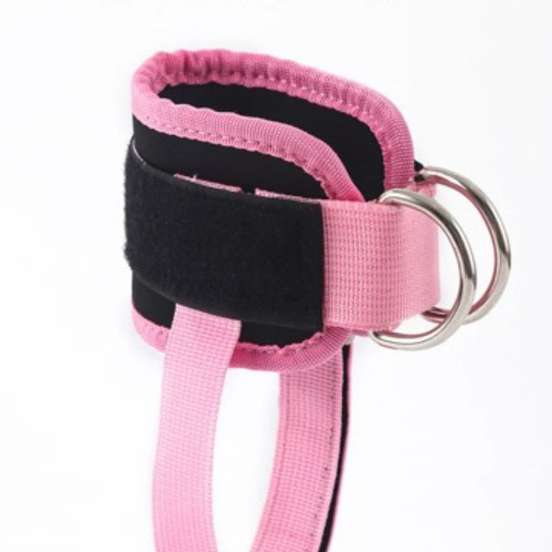 Ankle Straps for Glute & Leg Workouts