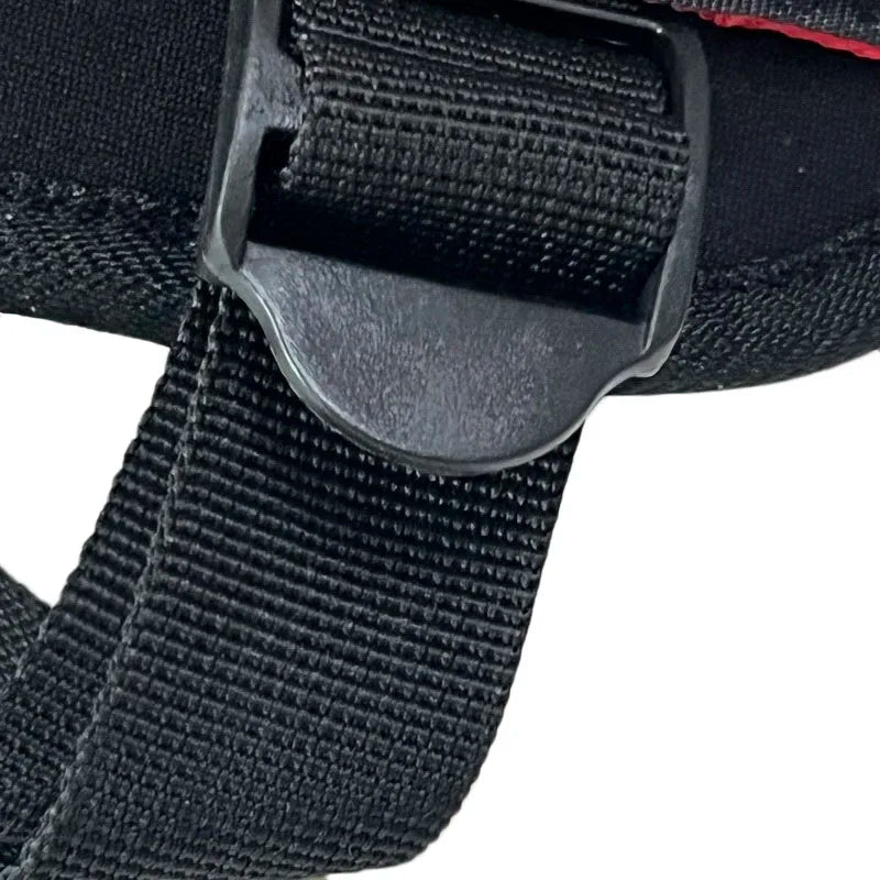 Padded Gym Ankle Cuffs for Leg Workouts