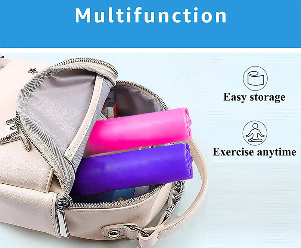 Yoga & Pilates Resistance Bands