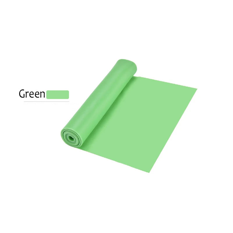 Yoga & Pilates Resistance Bands