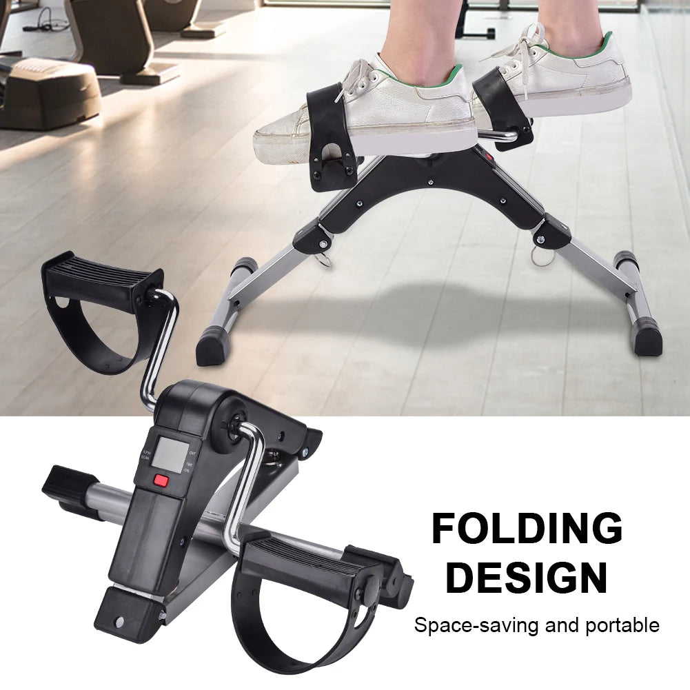 Portable Folding Pedal Exerciser