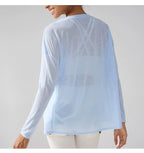 Women's Fitness Long Sleeve Top