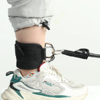 Adjustable Ankle Straps for Leg & Glute Training