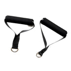 Resistance Bands Handle Bar Pulley Strap