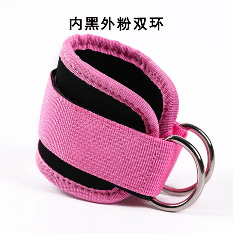 Ankle Straps for Glute & Leg Workouts