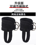 Ankle Straps for Glute & Leg Workouts