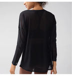 Women's Fitness Long Sleeve Top