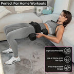 Glute Thrust Weight Belt