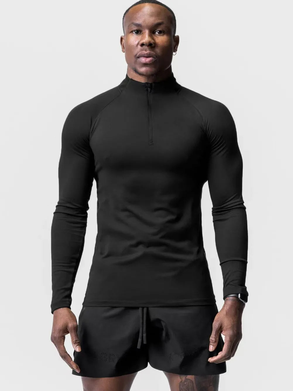 Men’s Long Sleeve Compression Shirt
