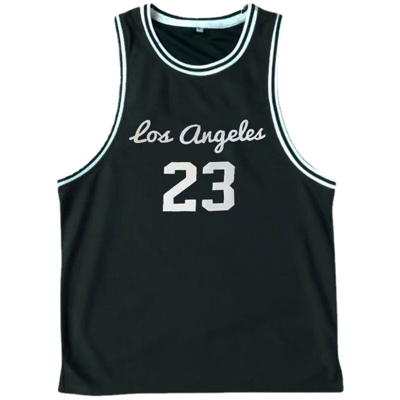 Men's No.23 Sports Mesh Tank Top