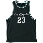 Men's No.23 Sports Mesh Tank Top