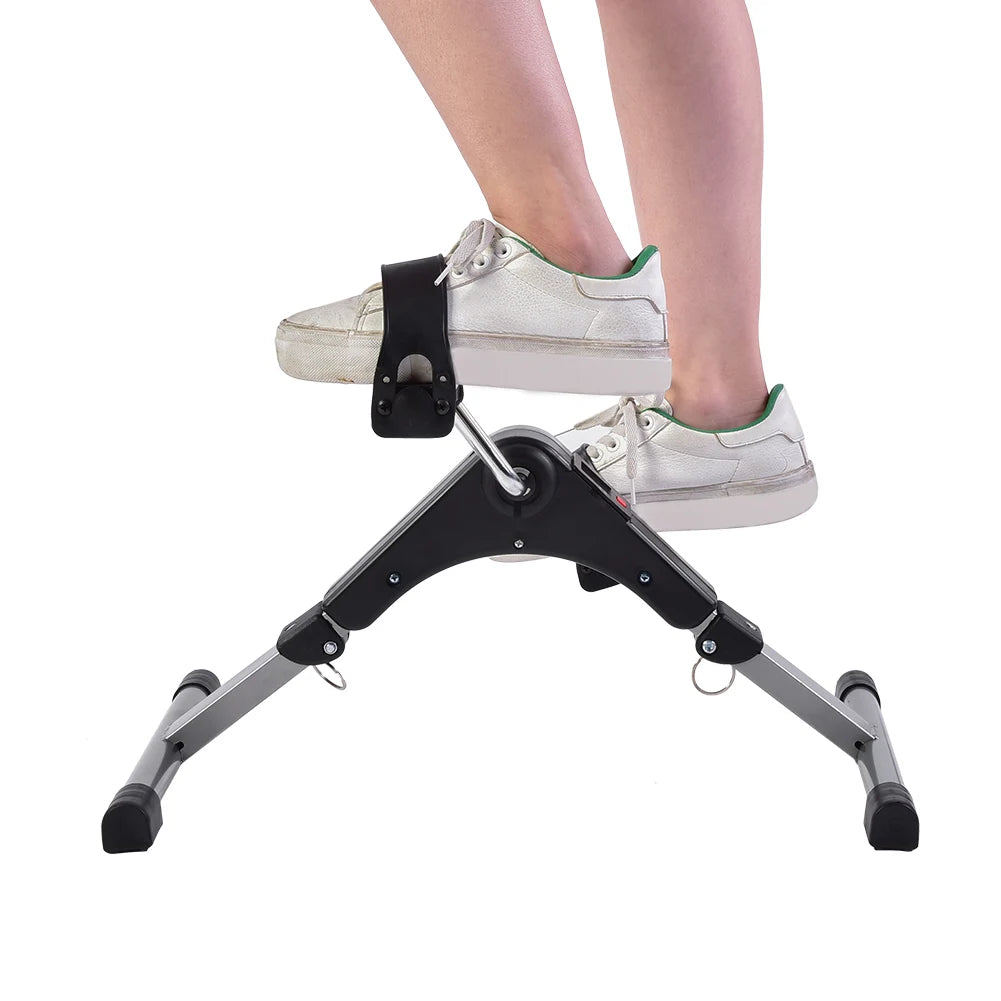 Portable Folding Pedal Exerciser